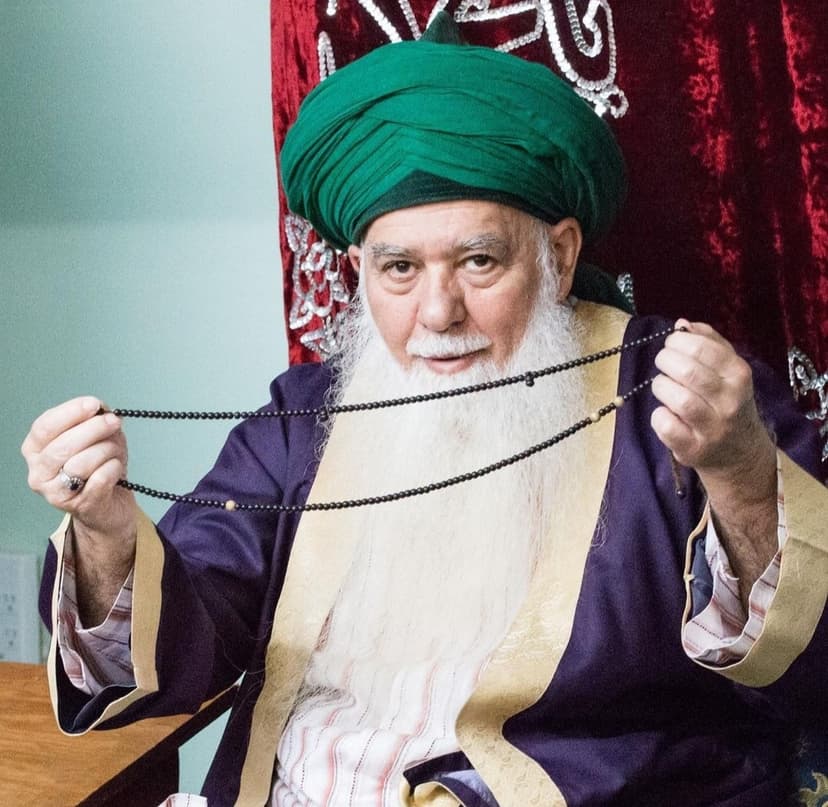 Remembrance with Tasbih