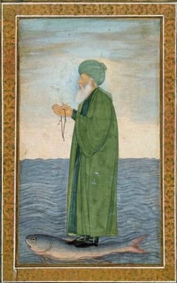 Abul-Abbas al-Khidr