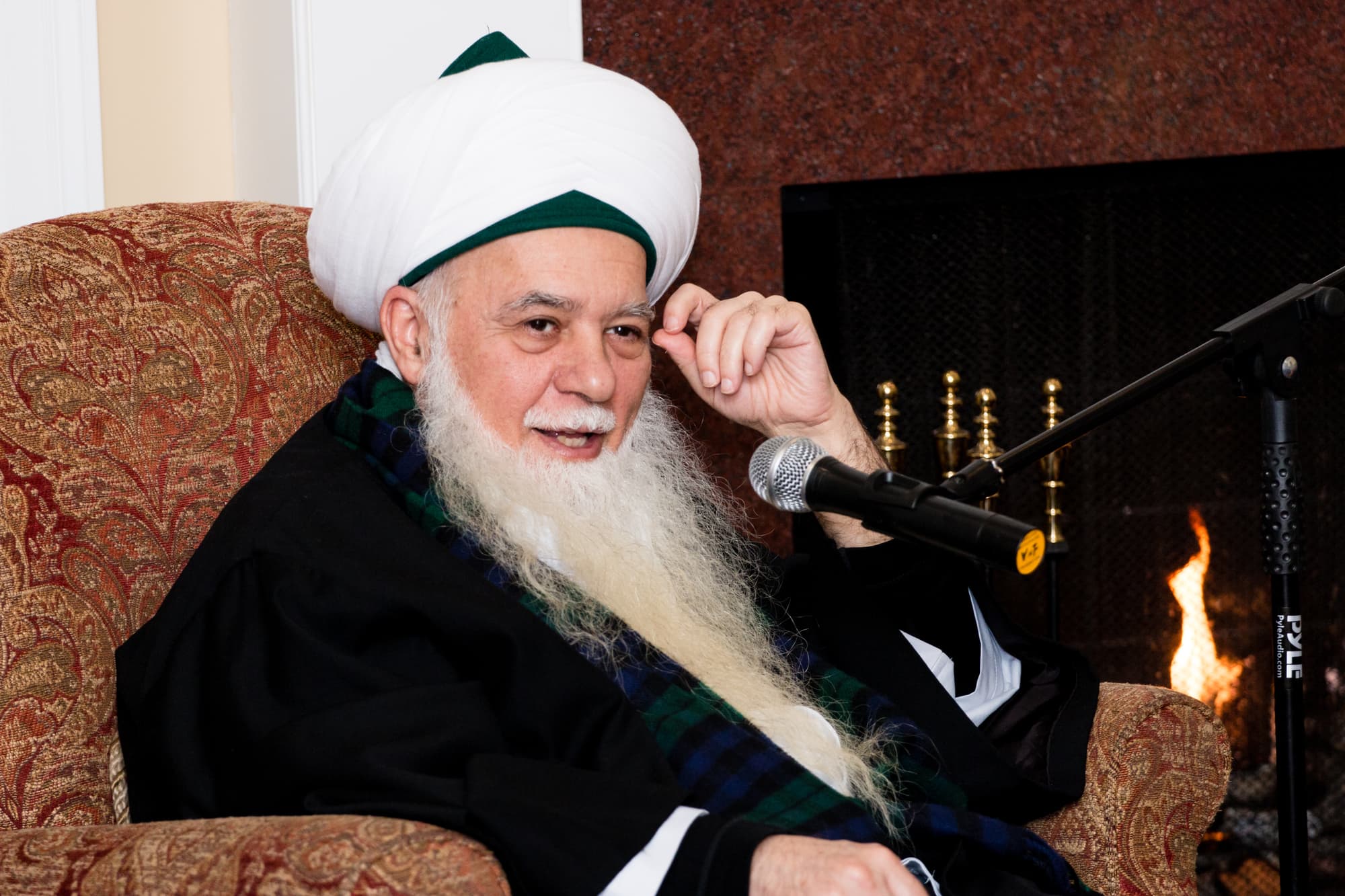 Khas Muhammad ash-Shirwani