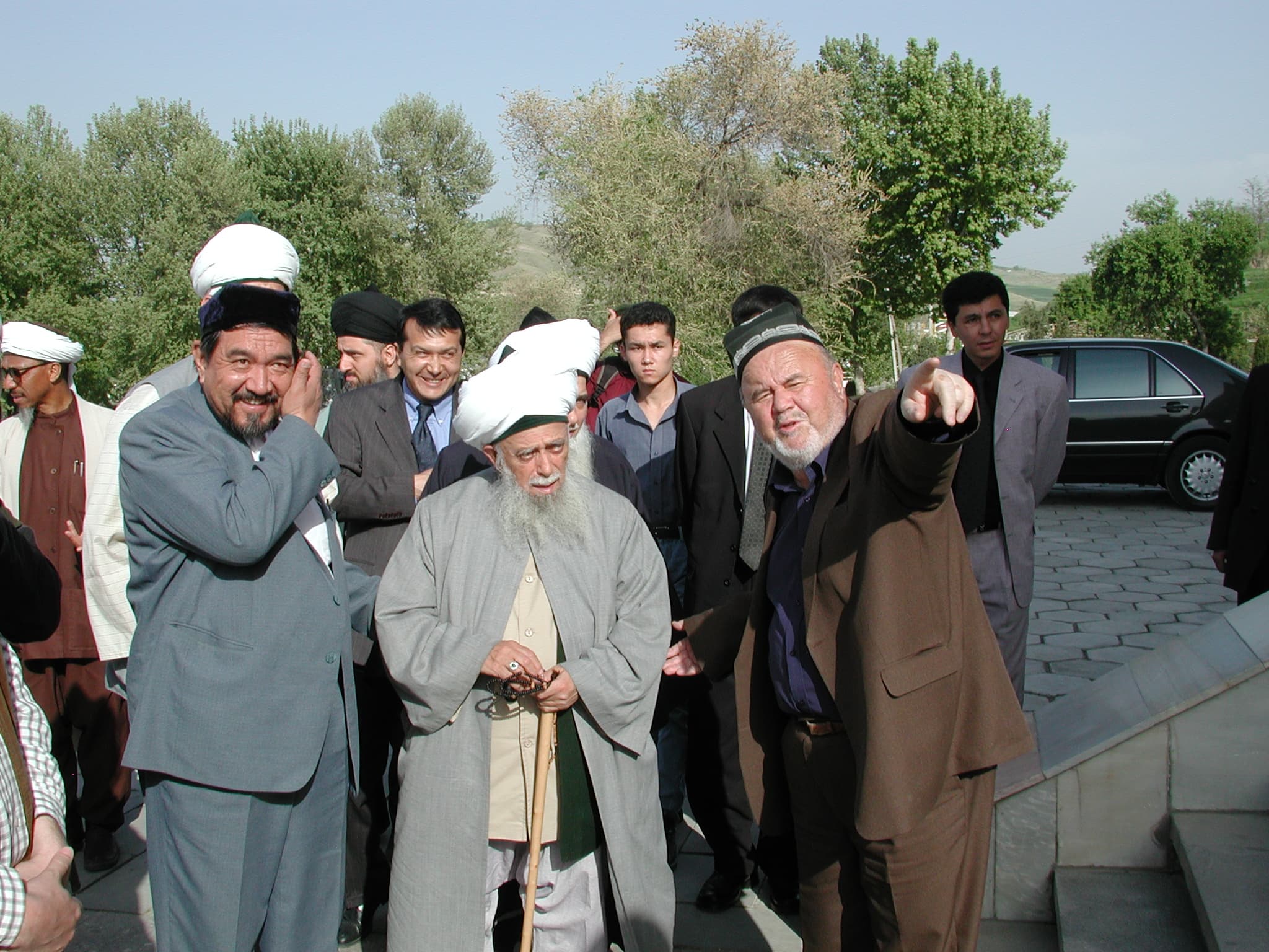 Muhammad Baba as-Samasi