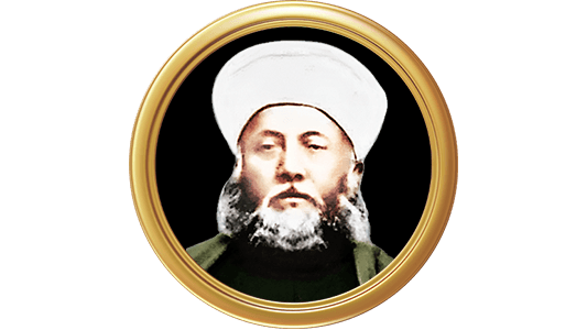 Shaykh Sharafuddin ad-Daghestani